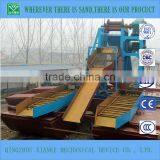 Good Performance Bucket Chain Gold Dredger for Sale thumbnail-2