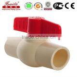 Simple C-PVC Ball Valve 1/2"-2" Inch thumbnail-1