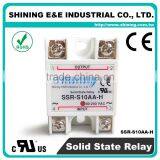 SSR-S10AA-H 220V Industrial Solid State Relay UL and CUL Approval thumbnail-5