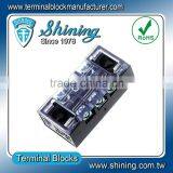 TB-3503 Barrier Type 3 Pole 35 Amp Tyco Terminal Block Connector thumbnail-5