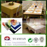 Make-to-order PP Spunbond Nonwoven Fabric for Tablecloth thumbnail-2