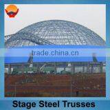 High Quality Prefabricated Steel Dome Building thumbnail-1