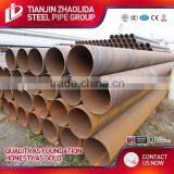 Top 10 China Steel Factory Spiral Duct Machine Helical Welded Pipe With Top Quality thumbnail-3