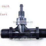 High Quality and Efficiency 1/2 Inch Venturi Tube for Home Office Medical and Industrial Use thumbnail-1