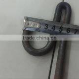 2016 the Hot Sales Plastic Orange Warning Fencing Support Pin