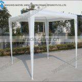 Portable White PE Gazebo Tent thumbnail-1