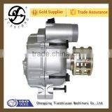 7hp 3" & 2" Gas Water Pump Semi Trash Pump 3 Inch Inlet Outlet NPT Pool Marine thumbnail-5