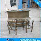 Rattan Bar Furniture Home Corner Bar thumbnail-5