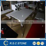 Western Popular Quartz Dining Table on Sale thumbnail-1