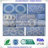 Custom Silicone o Ring, Silicone Gasket, Silicone Seals thumbnail-5