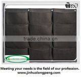 Vertical Plant Wall Garden Systems,12 Pocket Hanging Vertical Garden Wall Planter-herbs Strawberries Flowers & More thumbnail-1