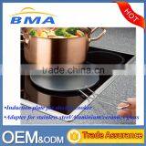 Induction Adapters Heat Diffuser Simmer Ring Hob Plate 16,19,20,24,26cm thumbnail-2