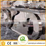 E388 Xinqing Modern Living Room MDF Wooden Living Room TV Cabinet thumbnail-3