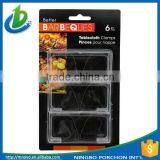 6PK Plasitc Tablecloth Clamps thumbnail-1