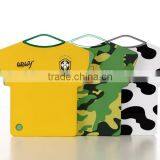 Factory T-shirt Power Bank, T-shirt Phone Charger thumbnail-1