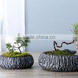 2017 Decorative Flower Pot Glass Outdoor Small Smart Flower Pot thumbnail-1