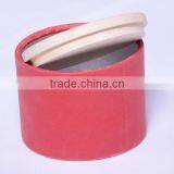 New Creative Glass Bottles Bamboo Cover, Wooden Seal Lid thumbnail-3