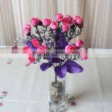 SJ13001117 Factory Cheap Wholesale Bud Flower/bulk Artificial Flowers/ thumbnail-1