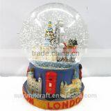 European London Souvenirs Custom Snow Globes thumbnail-3