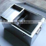 Custom Sheet Metal Fabrication With Surface Finish thumbnail-1