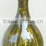 High Quality Best Selling Lacquer Yellow Style Brush Vase From Vietnam thumbnail-1