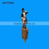 Resin Custom Wholesale Beer Tap Handle thumbnail-1