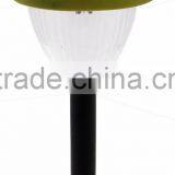 Mixed Poly Resin Deco Solar Path Garden Lawn Stake Light thumbnail-3