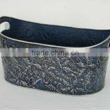 Boat Basin Enamelware Home Gardening Ice Basin thumbnail-1