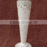 Iron Flower Pots,Antique Flower Vase,Iron Flower Vases,Metal Flower Vases,Decorative Flower Pots thumbnail-1