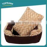 TOPRANK Supply Quality Wholesale Lovely New Design Cute Dog Bed With Different Sizes Pet Bed thumbnail-2