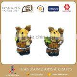 7cm Handmade Chinese Christmas Decoration Small Gift Item Ornaments thumbnail-1