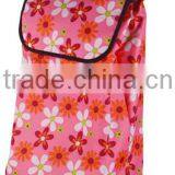 Colorful Personal Folding Smart Cart on Wheels thumbnail-2