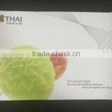 Water-proof Atlas Tray Mat, Single Side Anti-skid Paper Tray Mat thumbnail-1