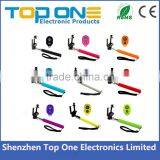 Universal Wireless Selfie Stick With Bluetooth for IPhone and Samsung Etc thumbnail-5