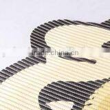 Snail Shaped Printed EVA Anti Slip Bathroom Mat thumbnail-2