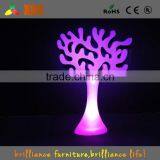 Outdoor Remote Control 16 Colors Changing Lighted Palm Tree Lowes With CE,ROHS,UL Standard GD402 thumbnail-2