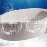 Modern Design Acrylic Bathtub thumbnail-1