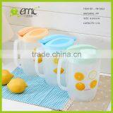 Emc Plastic Cold Water Jug, Plsatic Water Pitchers thumbnail-1