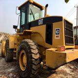 Used Caterpillar 966G Wheel Loader thumbnail-1