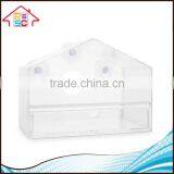 Hot Selling Acrylic Large Window Bird Feeder With Removable Feeding Tray thumbnail-1