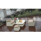 Beautiful Garden Stacking Table and Chair thumbnail-1