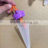 Hot Sell Plastic 6pk Umbrella Popsicle Ice Cream Maker Mold thumbnail-2