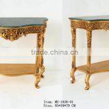 Small Size Console Table Furniture Living Room Set With Mirror Art thumbnail-2