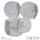 Square Ceramic Porcelain thumbnail-6