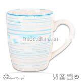 Colorful Dinnerware Set Ceramic Dinner Set Blue Color High Quality Dinner Set for 4 Person thumbnail-5