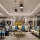 BISINI Classic Antique Style Sofa Set thumbnail-1