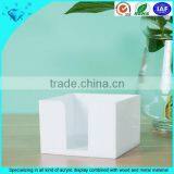 Hot Sale Colorful Acrylic Coffee Cup and Lid Dispenser thumbnail-3