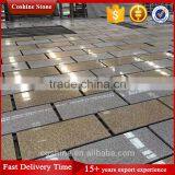 Make up High Polished Degree G603 Grey Granite, G682 Yellow Beige Granite Tiles thumbnail-4