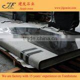 Small Blank Sample Book Shape Design Tombstone thumbnail-3