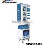 OEM Shopping Mall Move Freely Modern Display Rack thumbnail-1